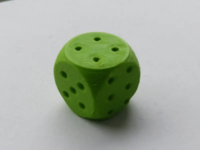 dice