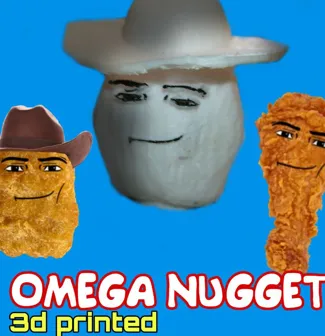 Omega nugget