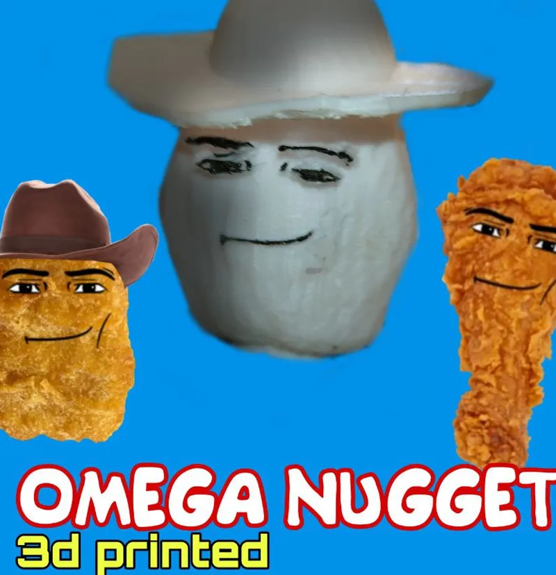 Omega nugget