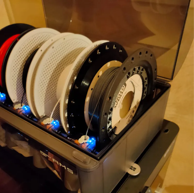 FormaFutura ASA Cardboard Spool Adapter