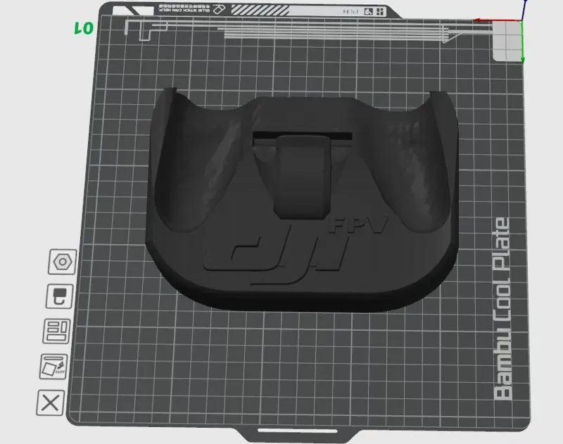 Cover controller 2 DJI Fpv Avata Zpro