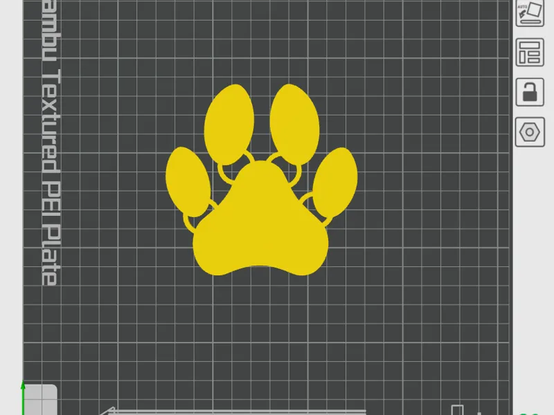 Paw Print