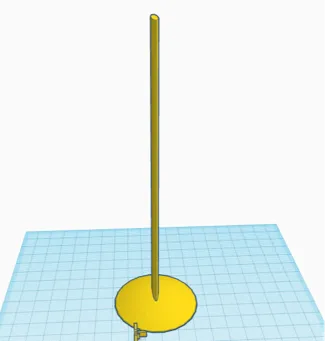 soccer cone