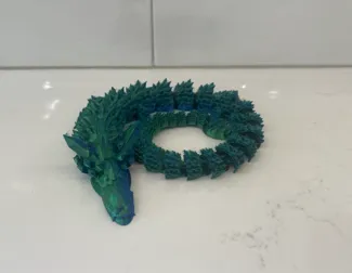 Diamond Dragon