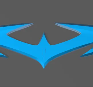 Nightwing Wingding