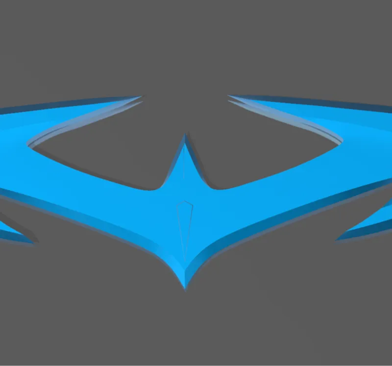 Nightwing Wingding