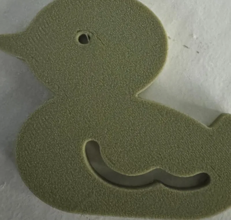 Cruising Duck Magnet
