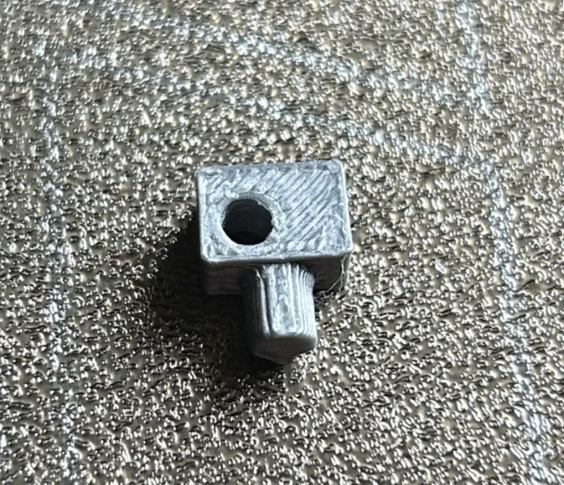 Bandai Part XB-2 for Mastergrade Gundam Wing Kits