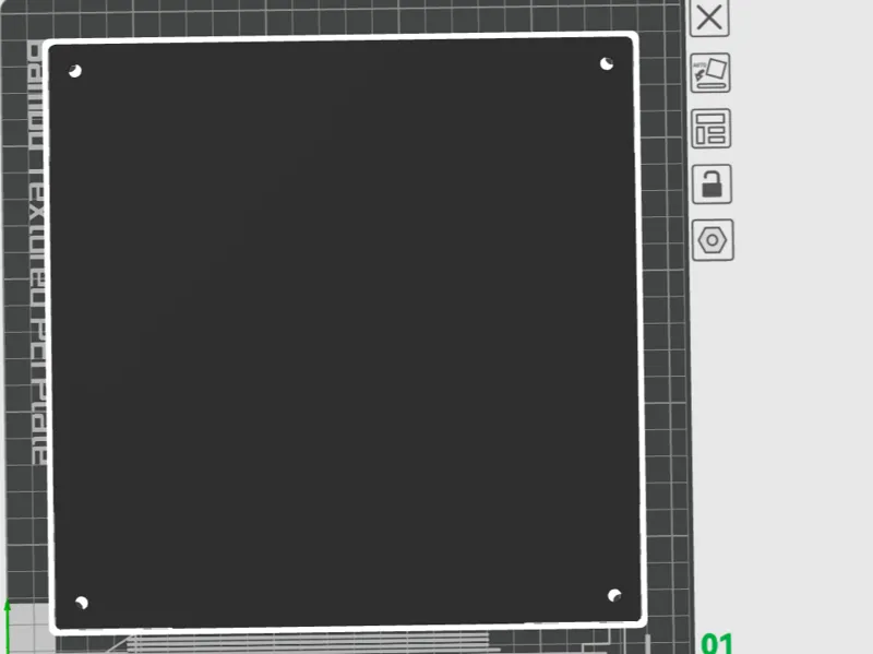 Blank Sign Template