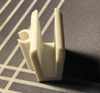 Mac Charging cable desk clip