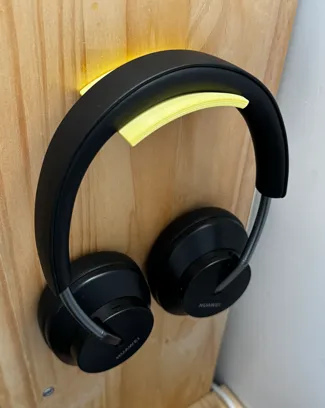 头戴式耳机挂架(Headphone stand)