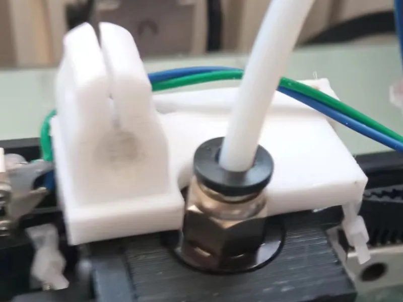 喷头扩展支架