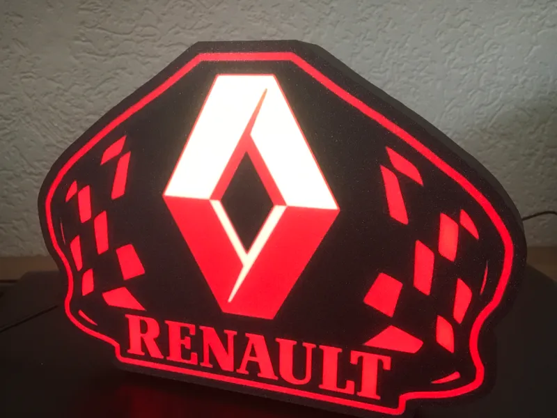 Renault Lightbox