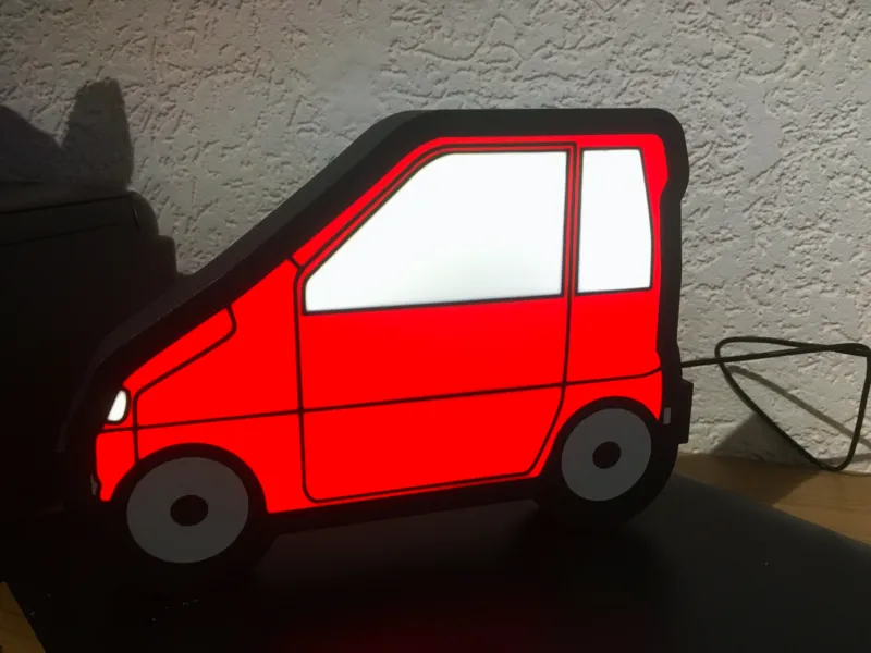 Canta Car Lightbox