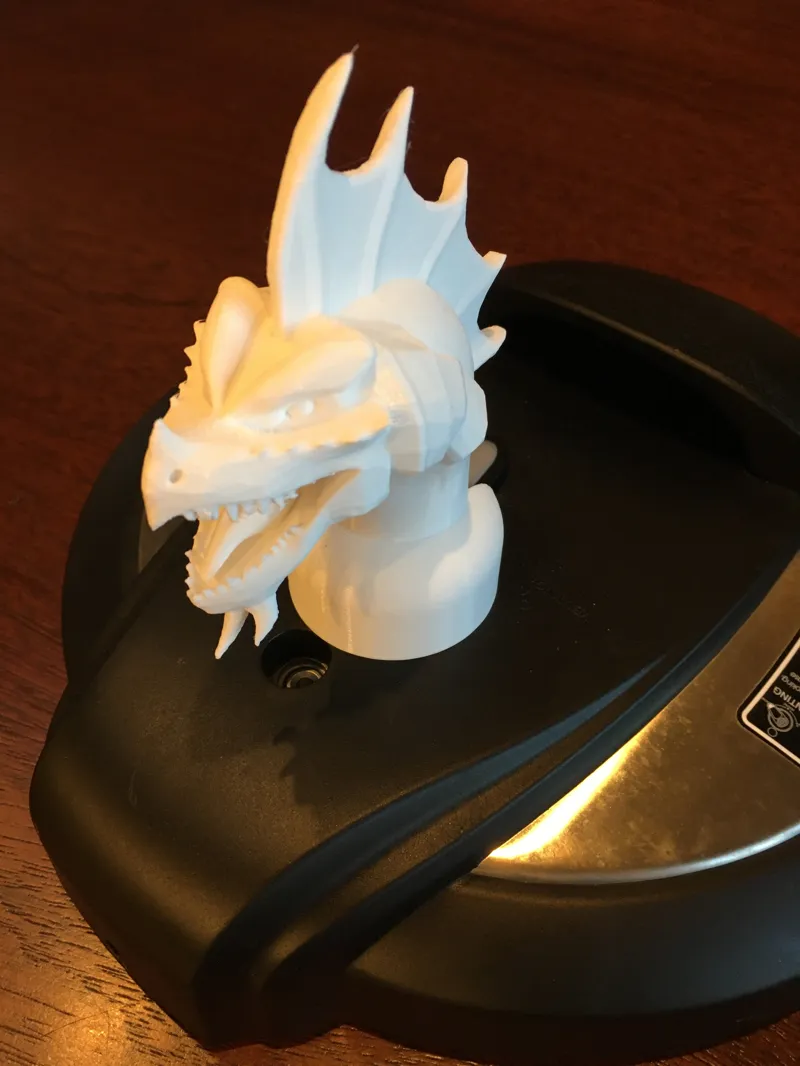 Instant Pot Duo Dragon Vent