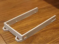 Support sans vis pour disque dur DELL PowerEdge R710 — photo 1