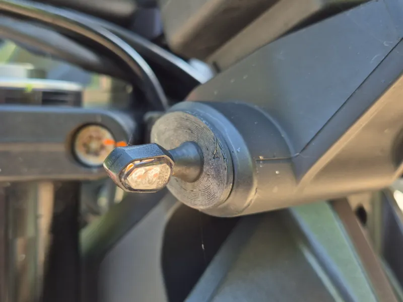 KTM Indicator Adapter (Duke/RC)