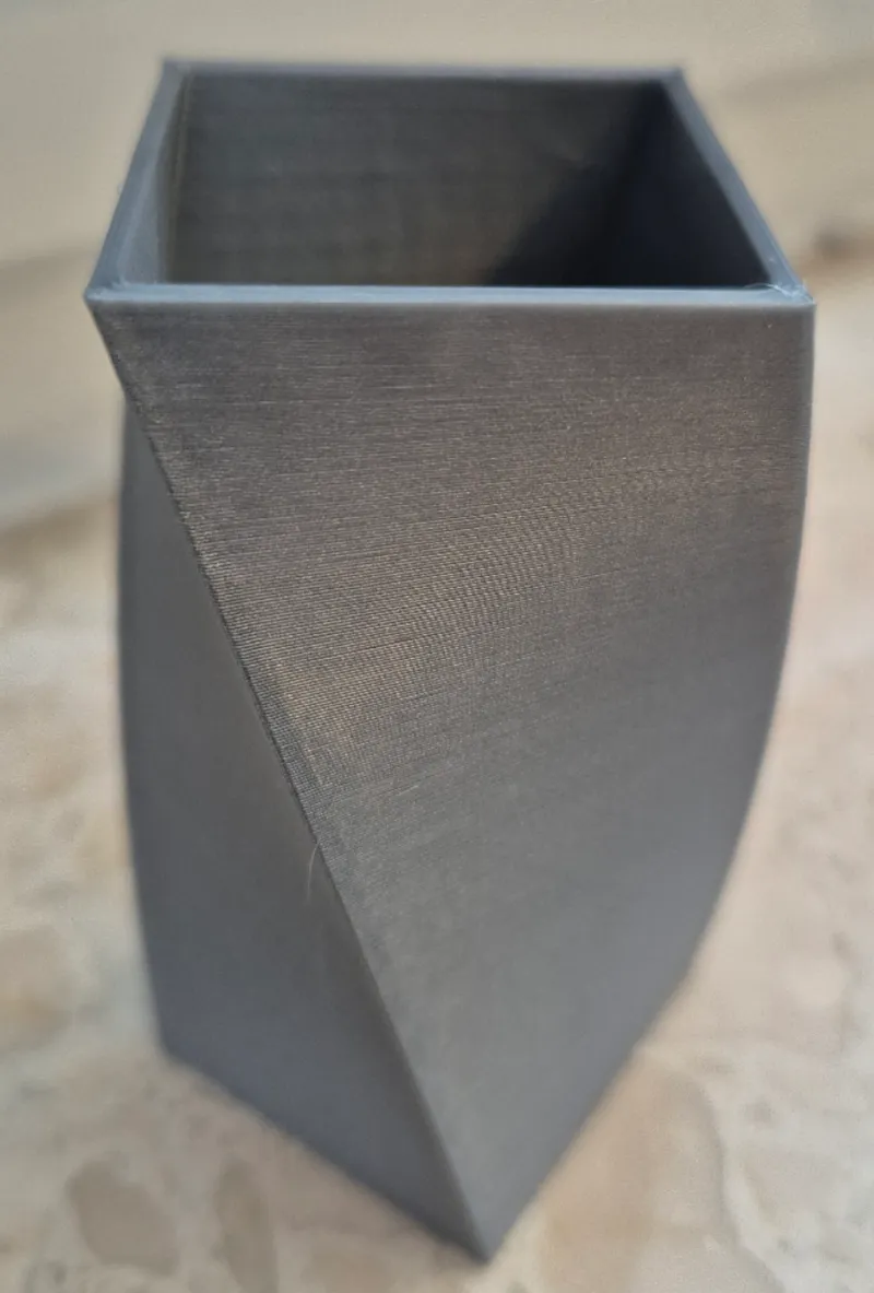 Square Vase