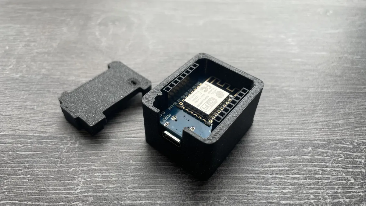 Boîtier pour Wemos D1 mini