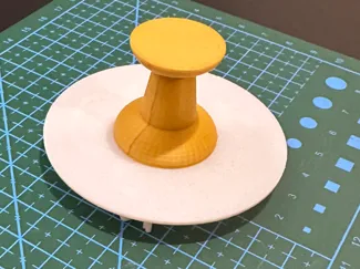 Stamp Handle