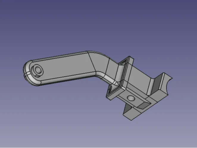 Peg Perego Team Stroller connector