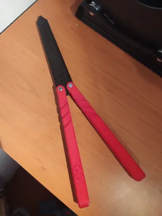 Dragonslayer Balisong