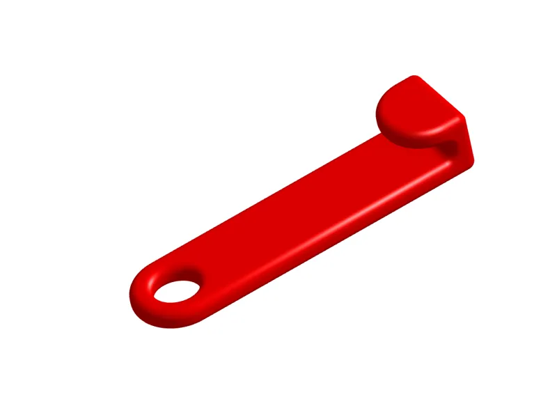 Easy Access Keychain