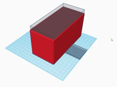 12v Battery Case v1.0
