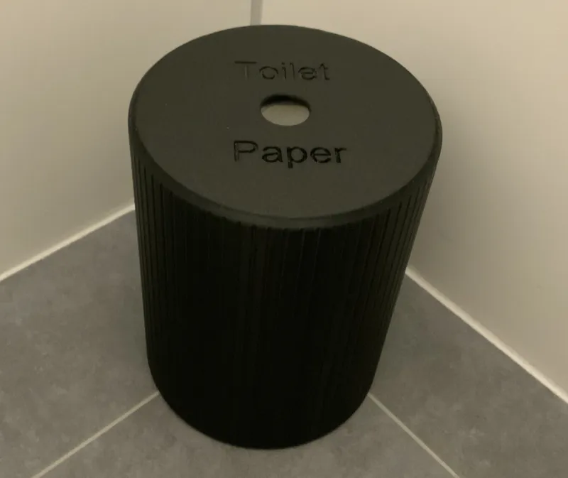 Toilet Paper Box