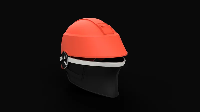 Fennec Shand Helmet