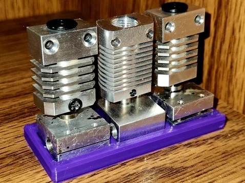 Mk8 Hotend Tray