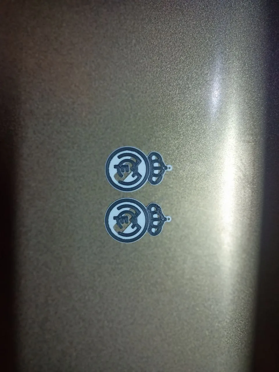 Pendientes - Real Madrid - Real Madrid Earrings view 4