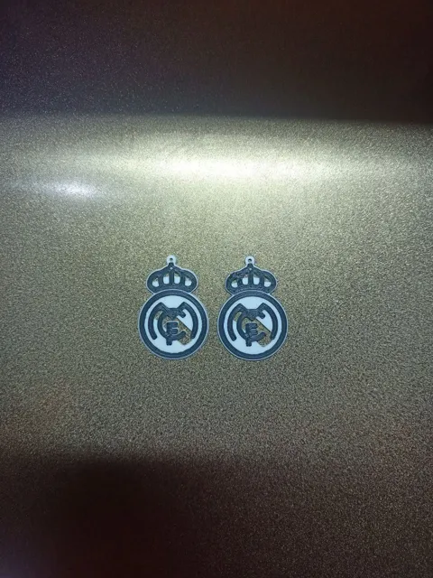 Pendientes - Real Madrid - Real Madrid Earrings view 2