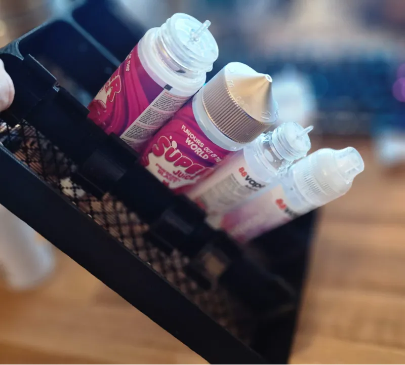 StayPut Bottle Holder