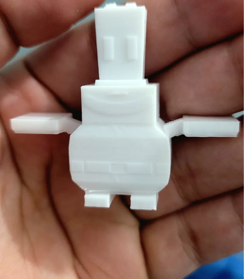 Mr. Krabs Keychain