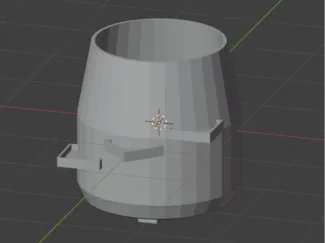 Flower pot