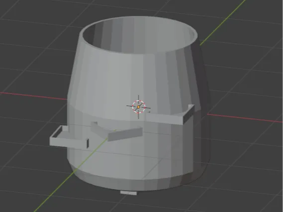 Flower pot