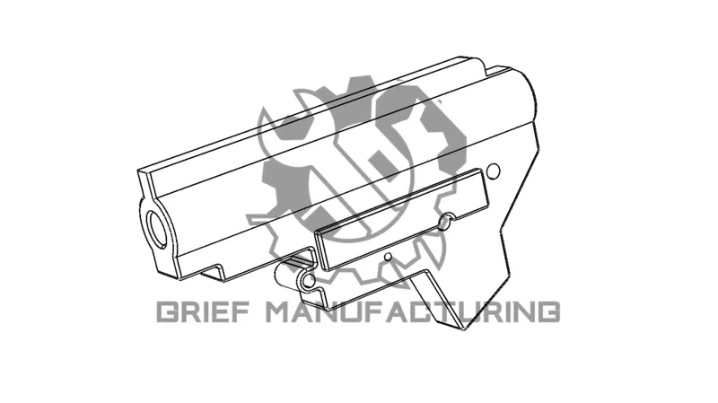 Gearbox V2 For Gel-blaster