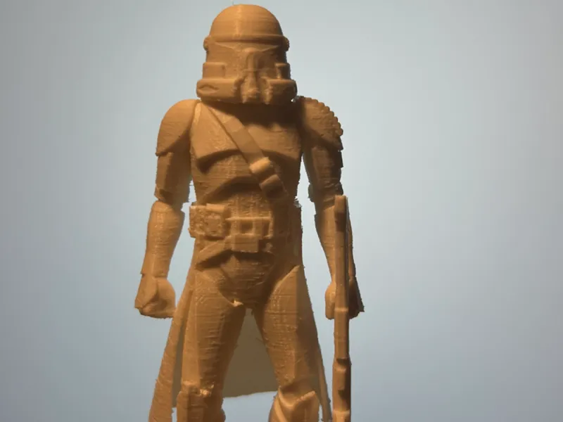 Star Wars Airborne Clone Trooper