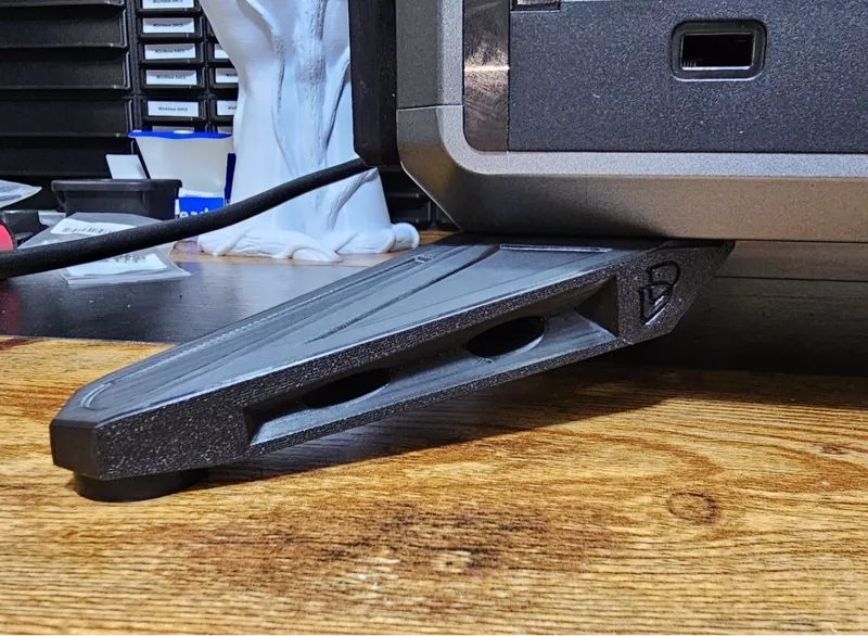 Creality K1 Max Wide Stance Legs V2