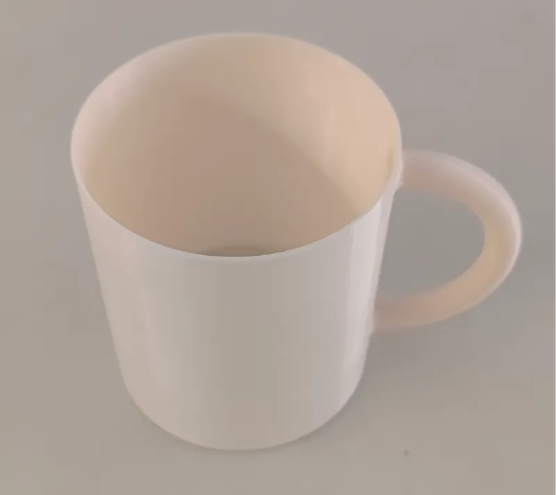 Simple cups