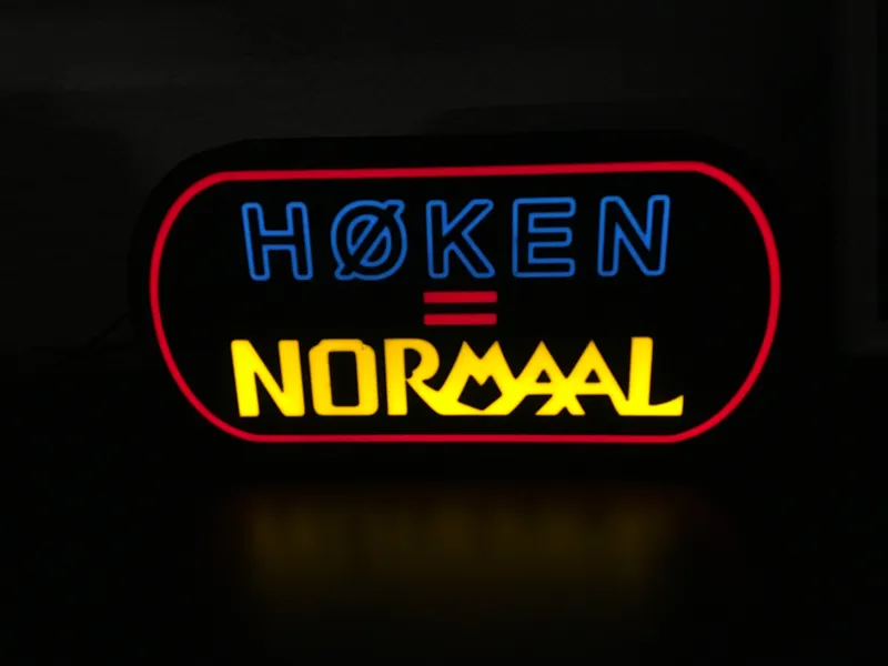 Hoken = Normaal Lightbox