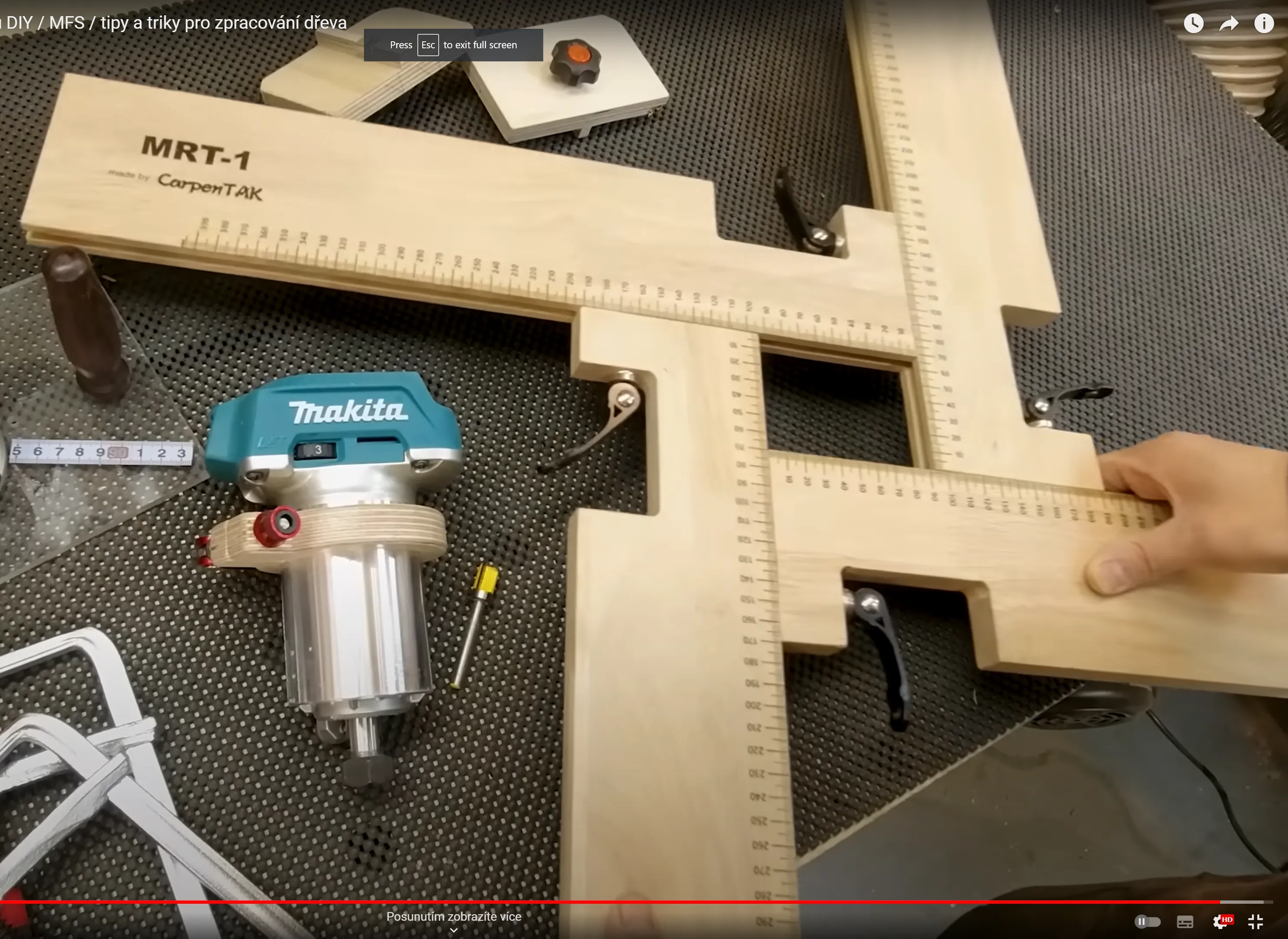 Adjustable Router Template MK#02 by HuKru MakerWorld: Download Free 3D ...