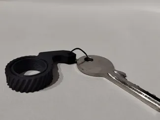 Key Chain Spinner