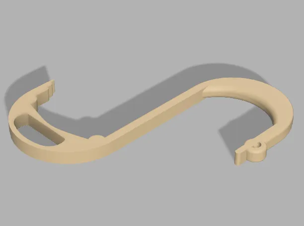 Swan Hook