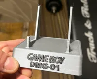 Support pour Game Boy DMG 01 — photo 1