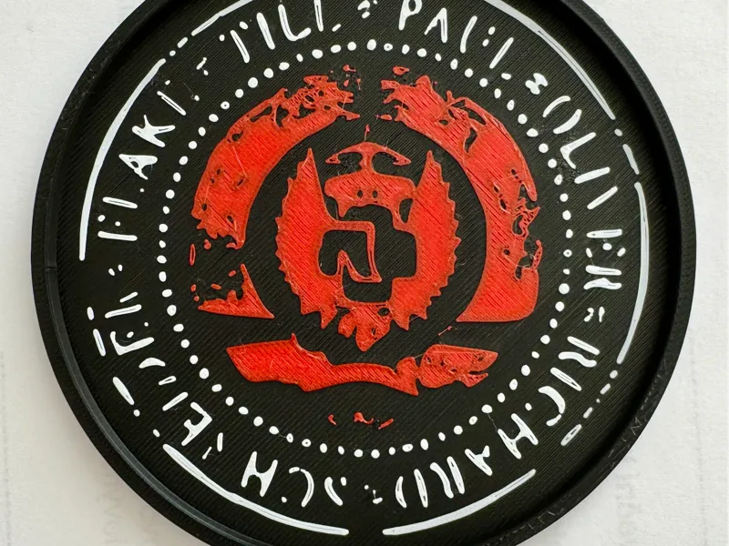 Coaster RAMM