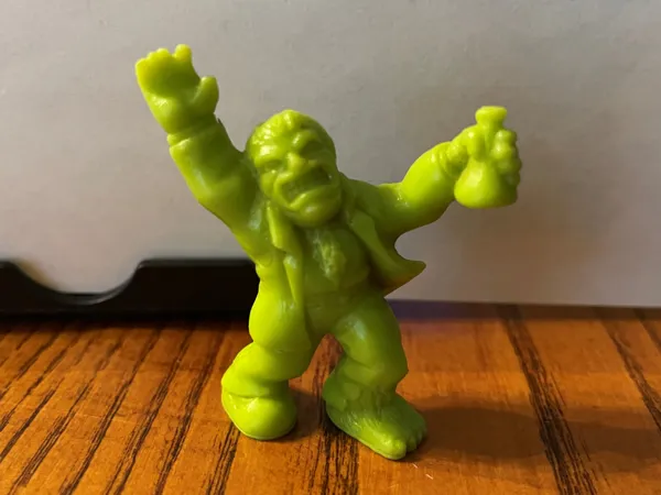 Savant fou Monster in my Pocket