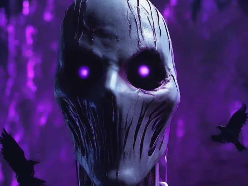 HF Slender Man MK2