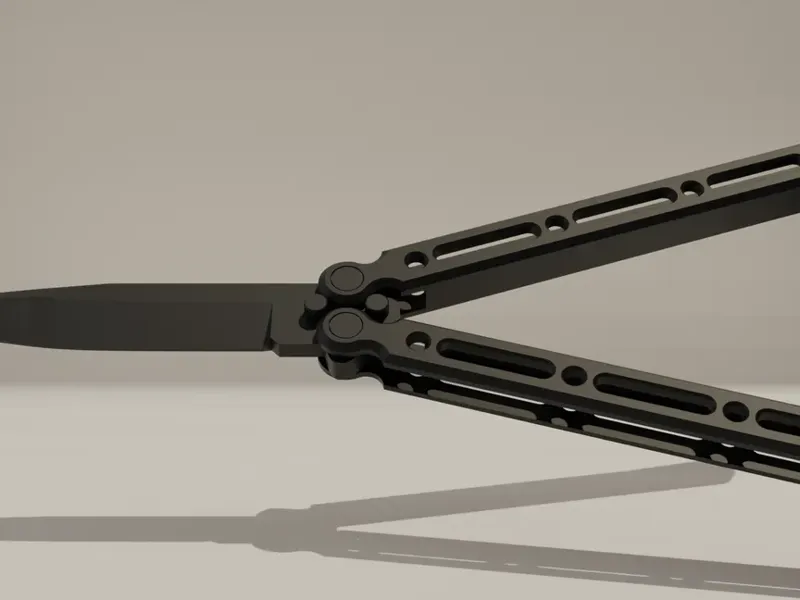 baterfly knife